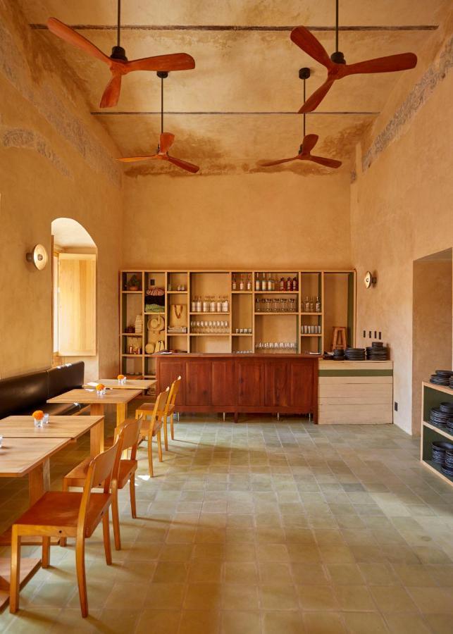 Hotel Escondido Oaxaca, A Member Of Design Hotels Luaran gambar