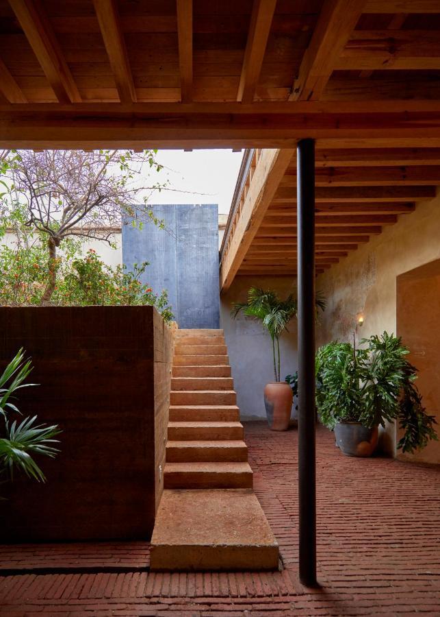 Hotel Escondido Oaxaca, A Member Of Design Hotels Luaran gambar