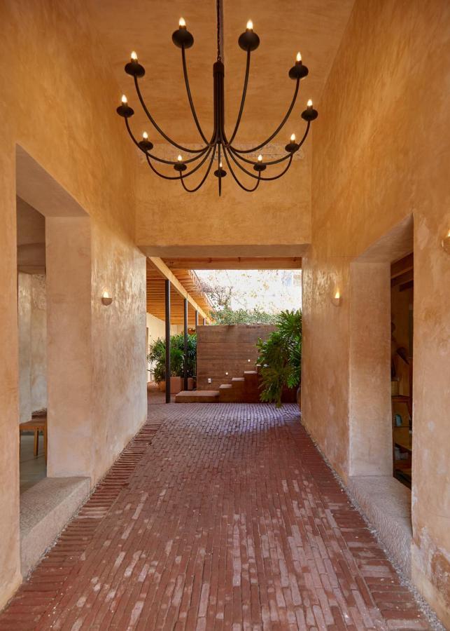 Hotel Escondido Oaxaca, A Member Of Design Hotels Luaran gambar